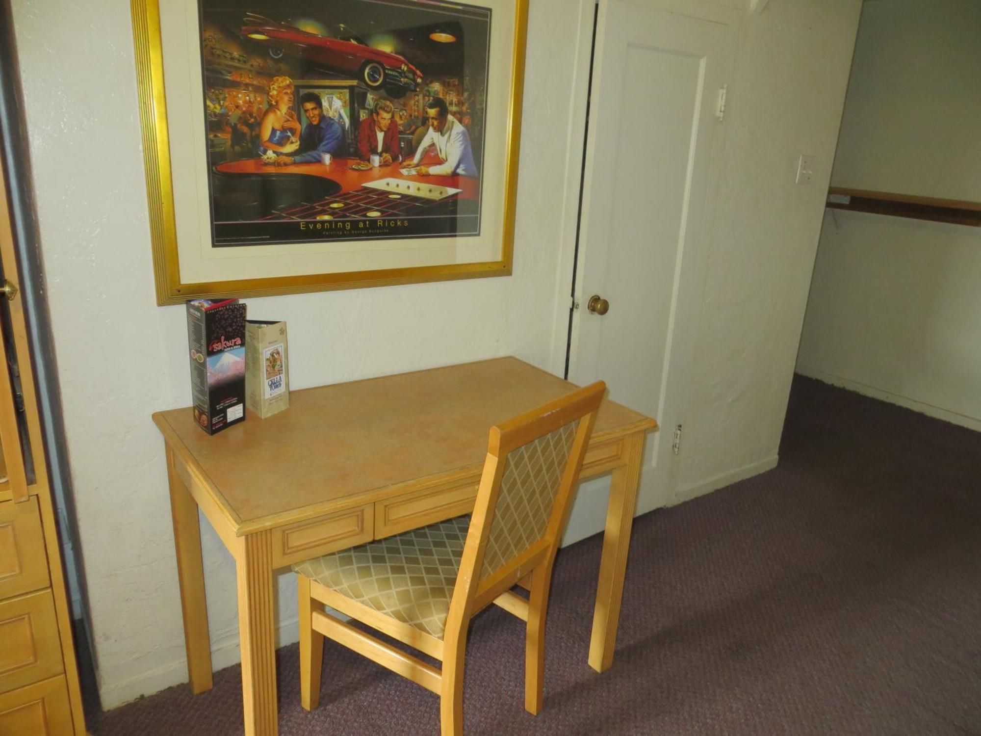 El Trovatore Motel Kingman Exteriér fotografie