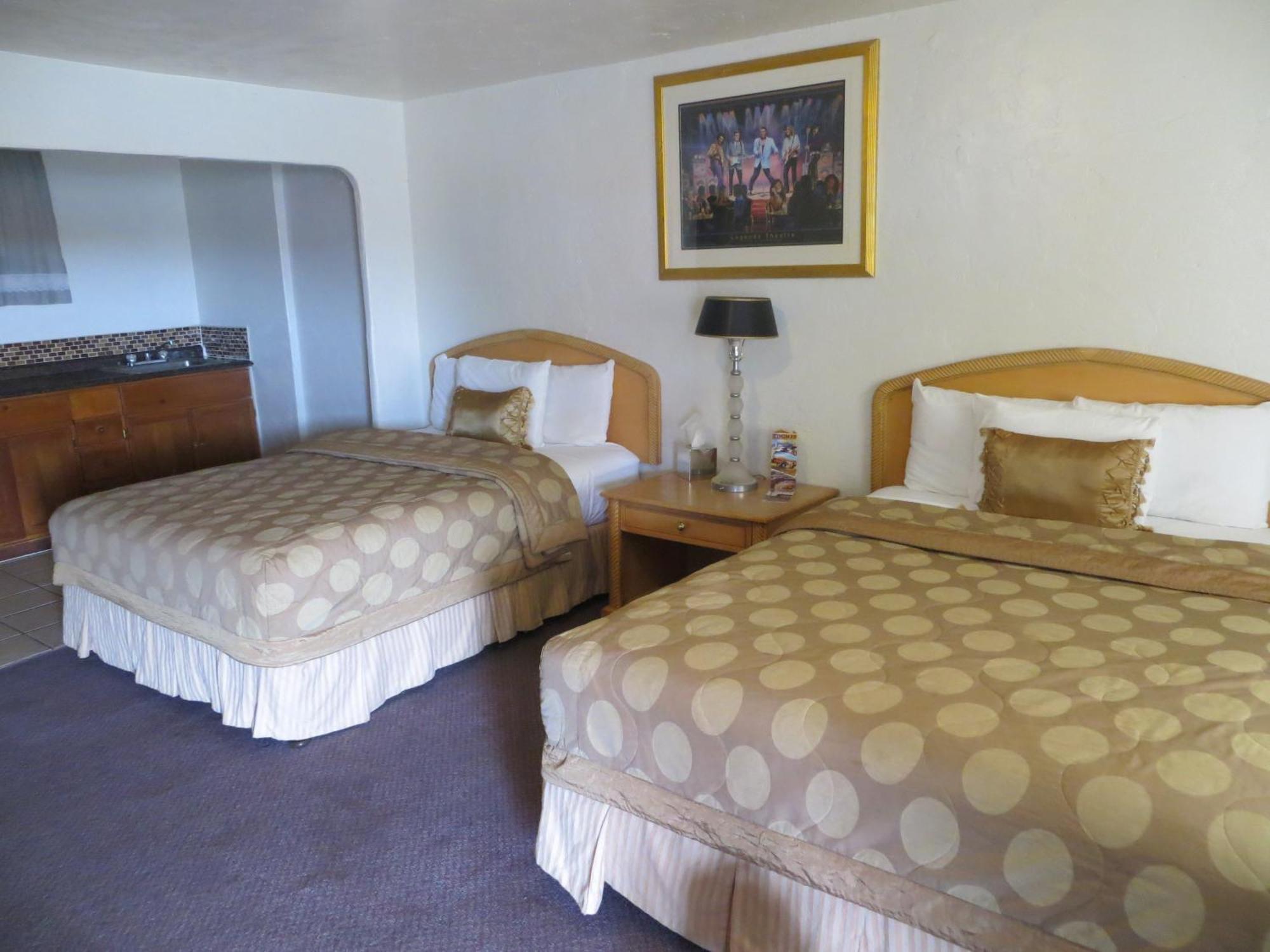 El Trovatore Motel Kingman Exteriér fotografie